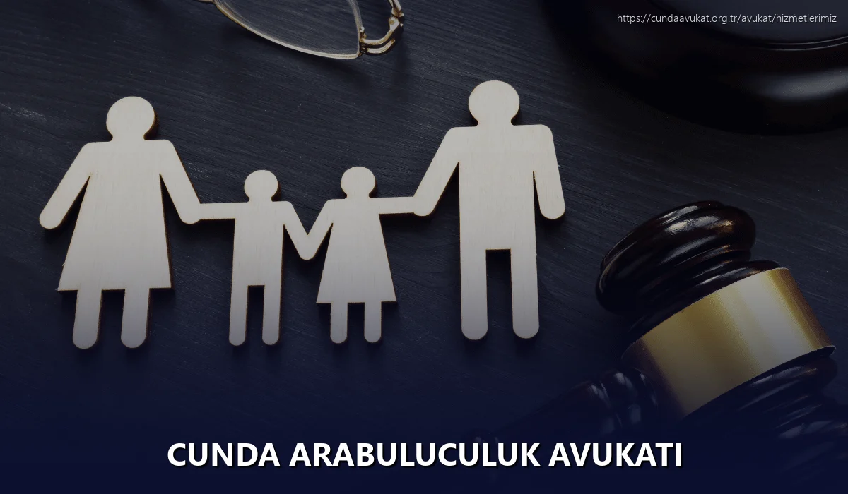 Cunda Arabuluculuk Avukatı