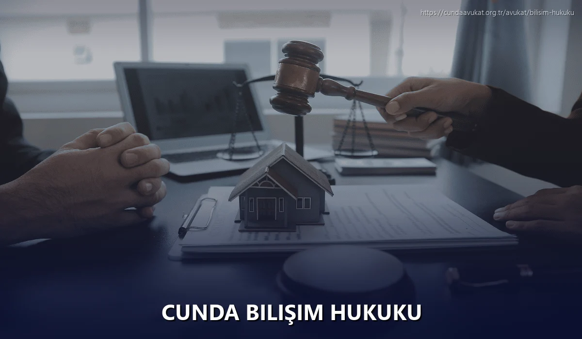 Cunda Bilişim Hukuku