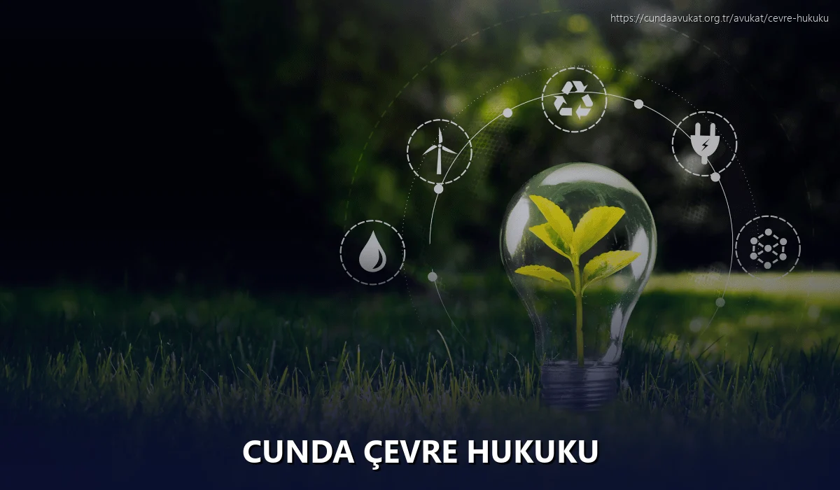 Cunda Çevre Hukuku