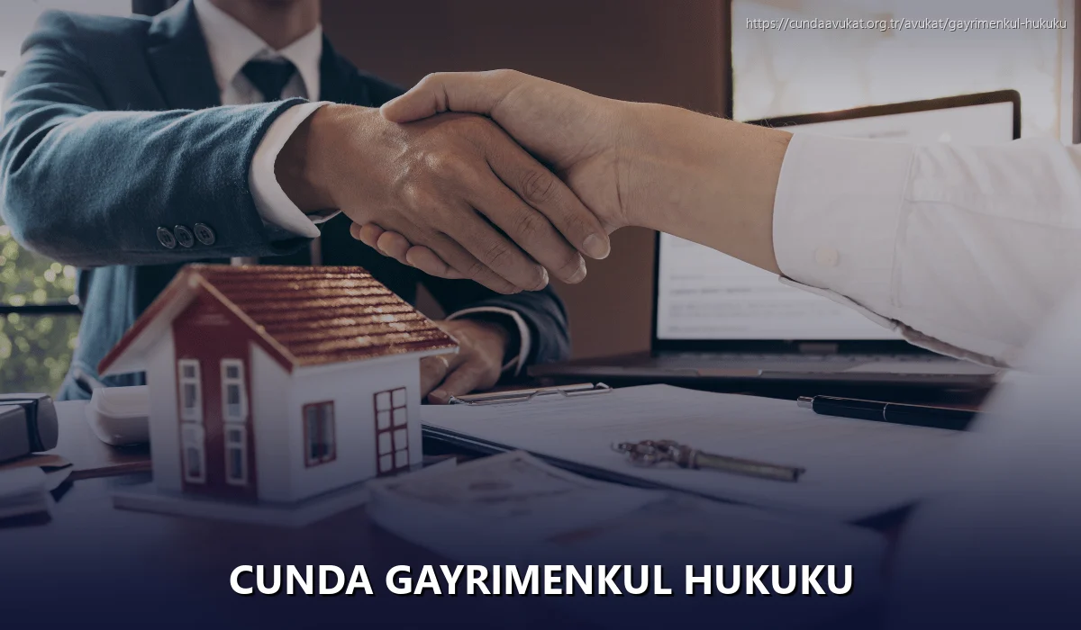 Cunda Gayrimenkul Hukuku
