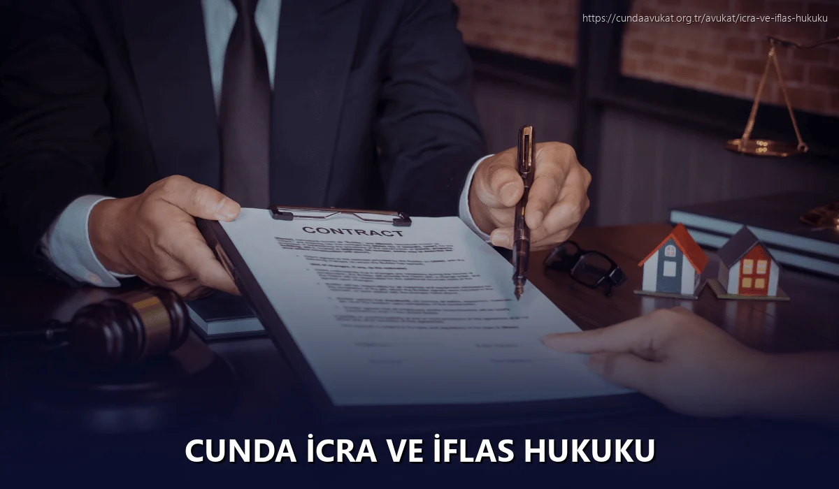 Cunda İcra ve İflas Hukuku