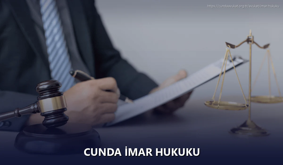 Cunda İmar Hukuku