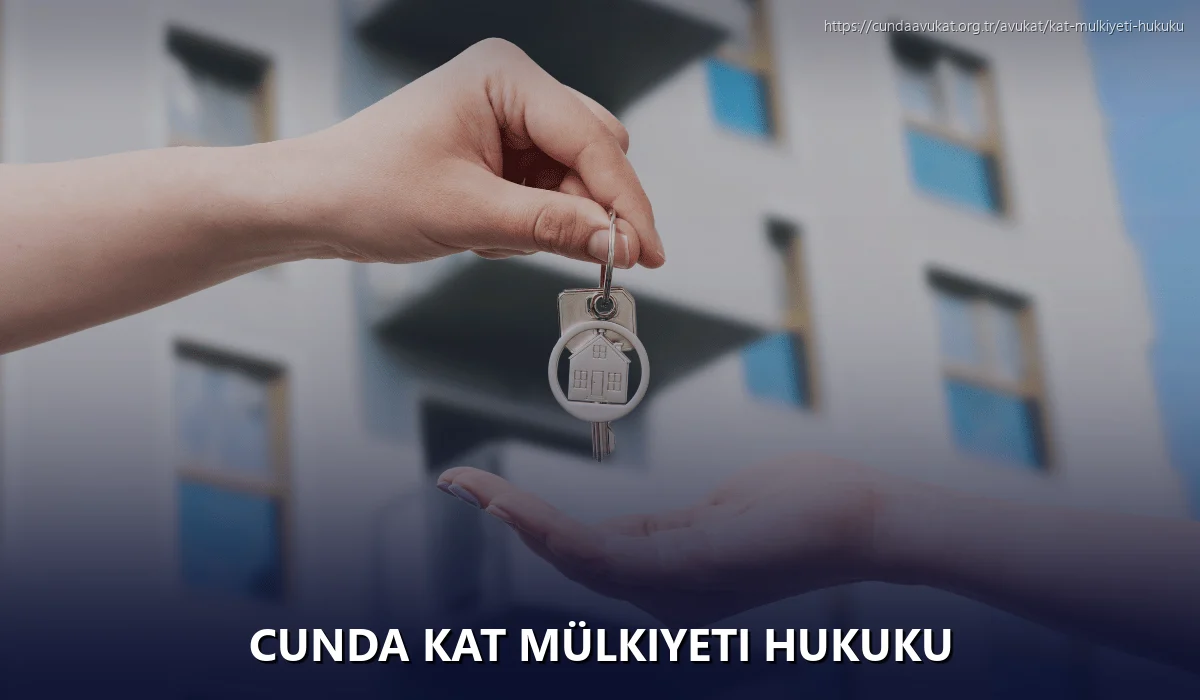 Cunda Kat Mülkiyeti Hukuku