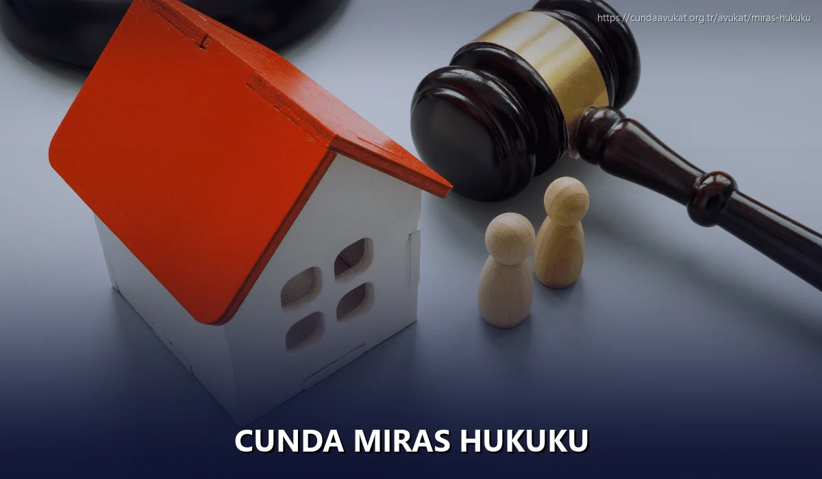 Cunda Miras Hukuku