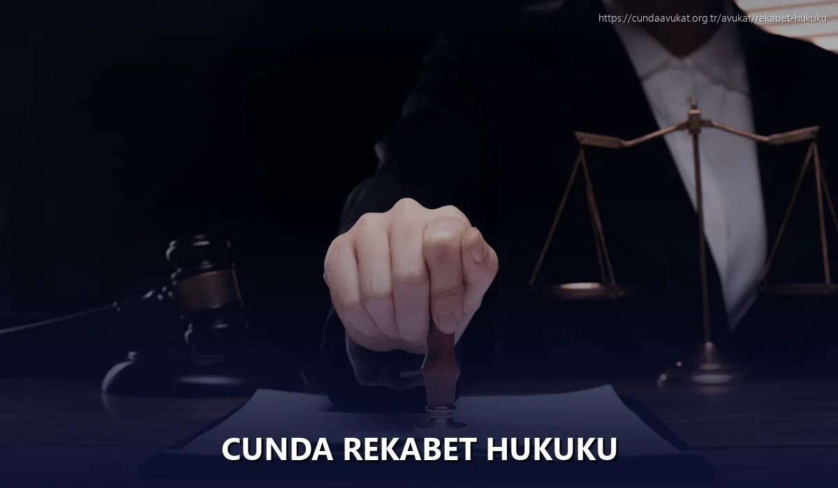 Cunda Rekabet Hukuku