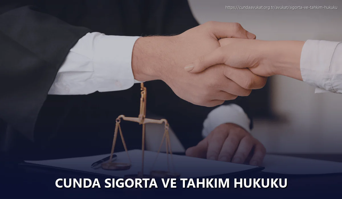 Cunda Sigorta ve Tahkim Hukuku