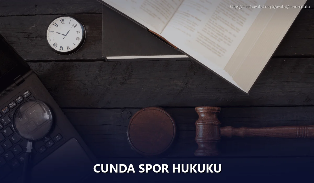 Cunda Spor Hukuku