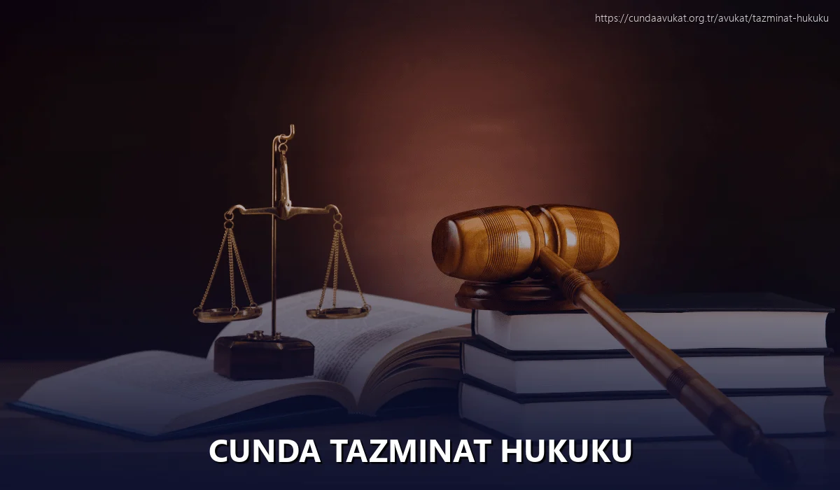 Cunda Tazminat Hukuku