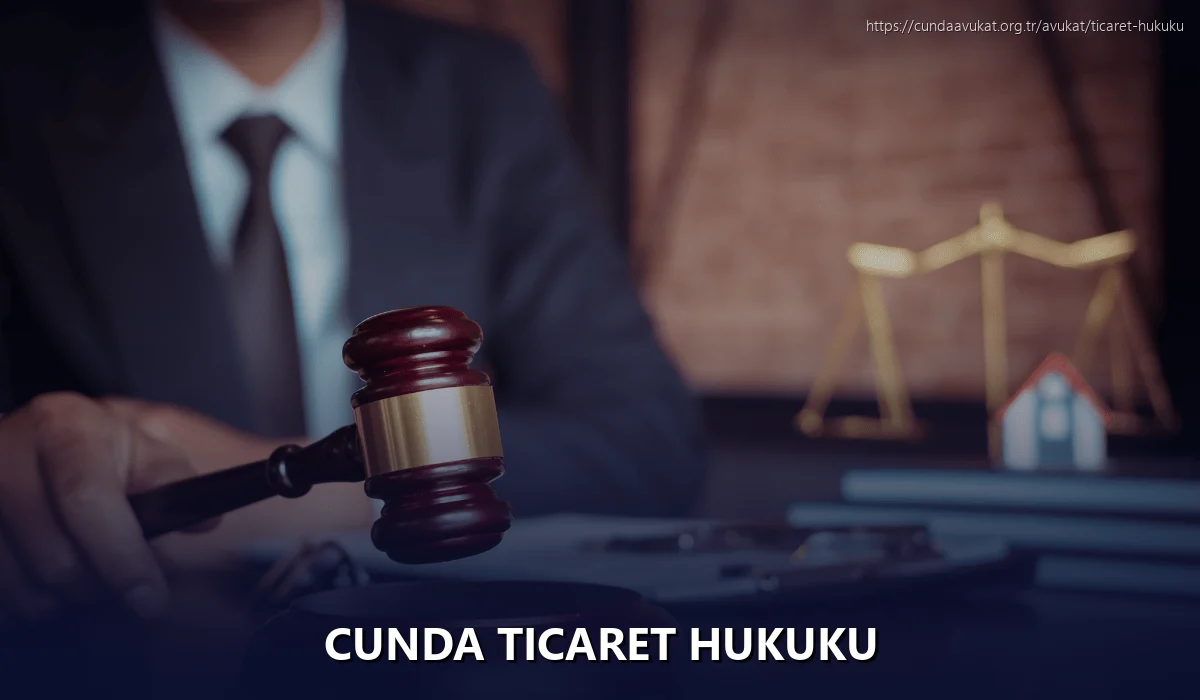 Cunda Ticaret Hukuku